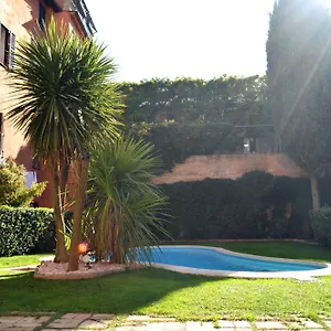 Monolocale Con Piscina A Trastevere Rome