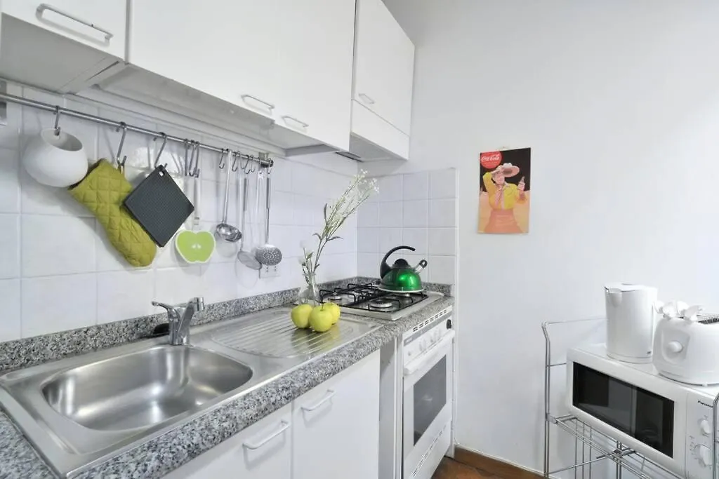 Flat In Trastevere - Rome Villa