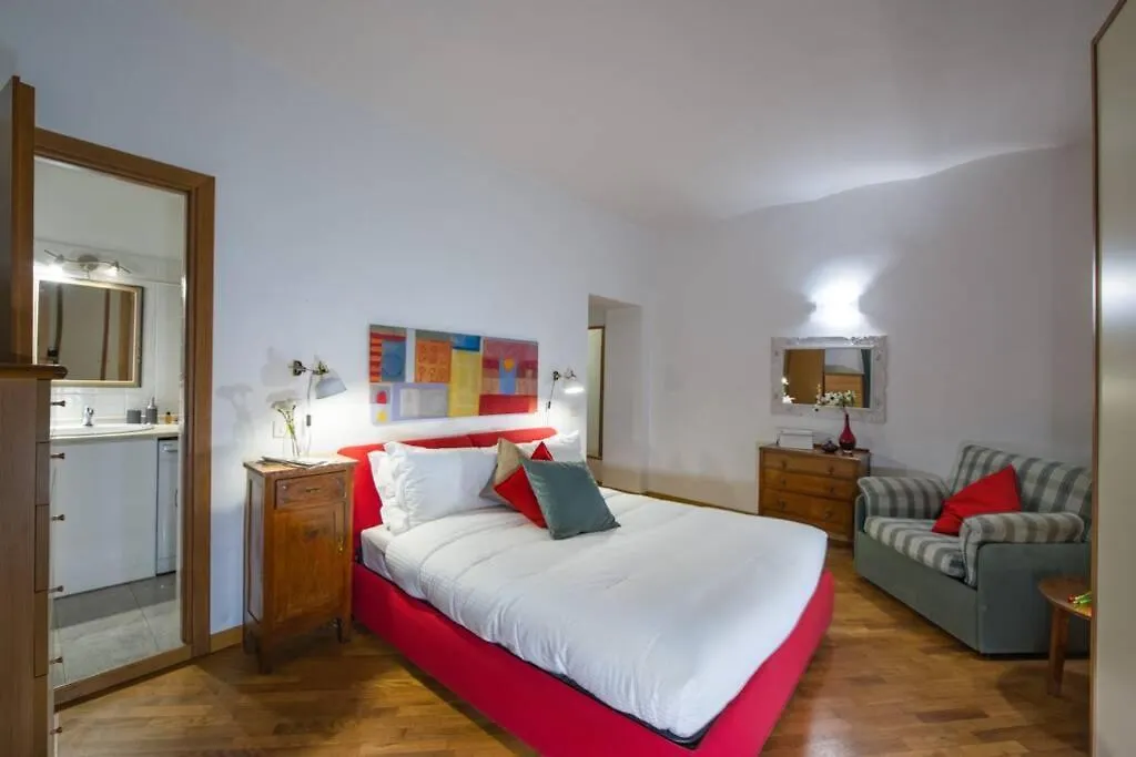 Flat In Trastevere - Rome Villa