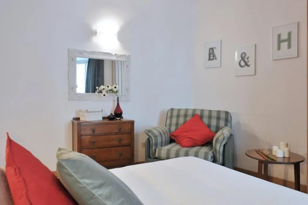 Flat In Trastevere - Rome Villa Italy