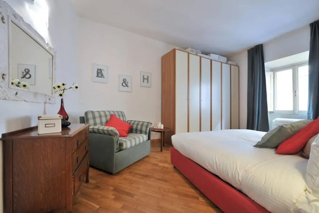 Flat In Trastevere - Rome Villa Holiday home