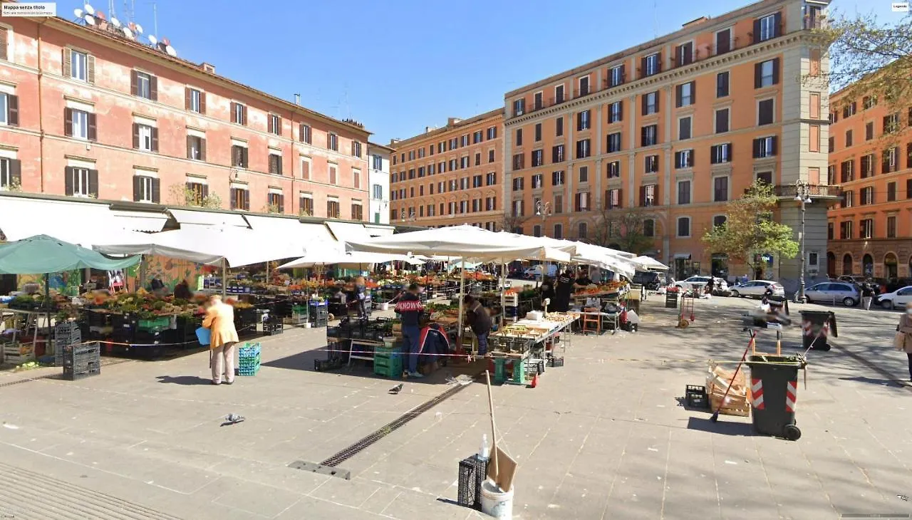 Flat In Trastevere - Rome contacts
